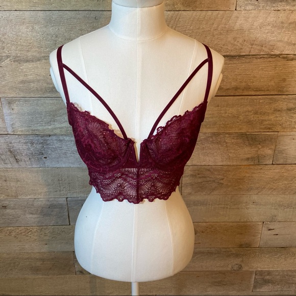 La senza lace bra in size medium